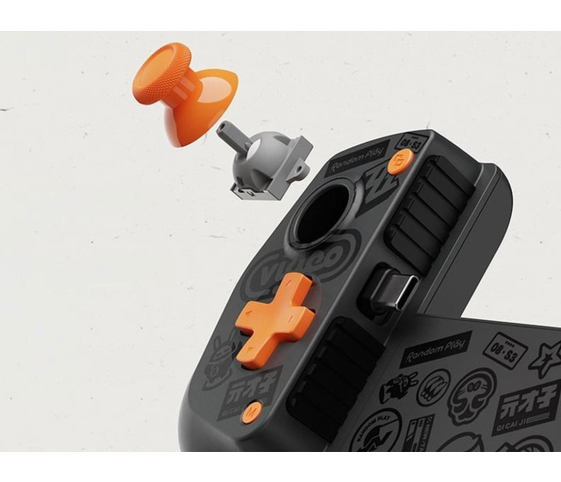 GameSir X5s biały - 1569921 - zdjęcie 7